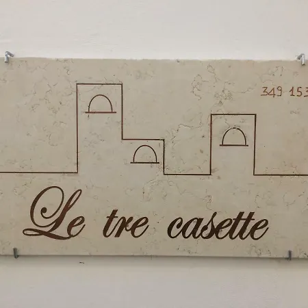 Le 3 Casette Appartamento